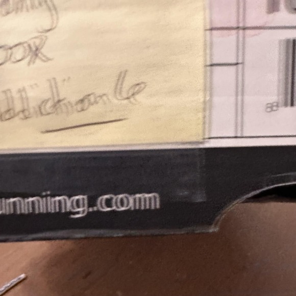 Brooks Addiction 6 Running Shoes Womens Size 10.5 Gray White Purple Sneakers - Picture 9 of 11